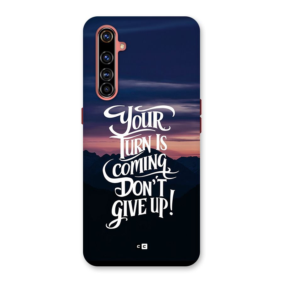 Your Turn Back Case for Realme X50 Pro