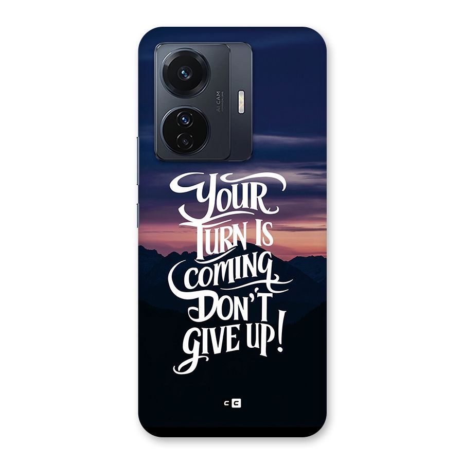 Your Turn Back Case for Vivo T1 Pro