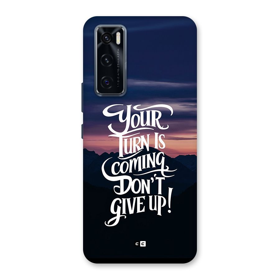 Your Turn Back Case for Vivo V20 SE