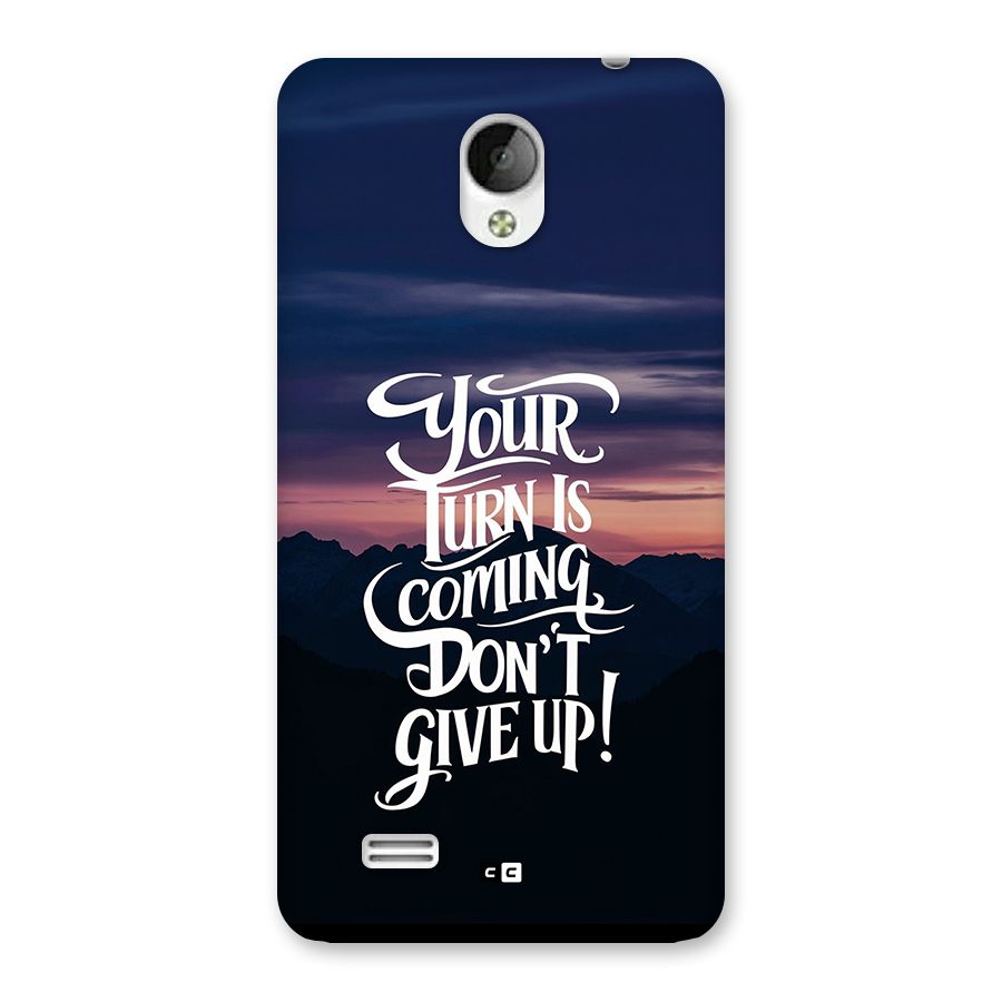 Your Turn Back Case for Vivo Y21