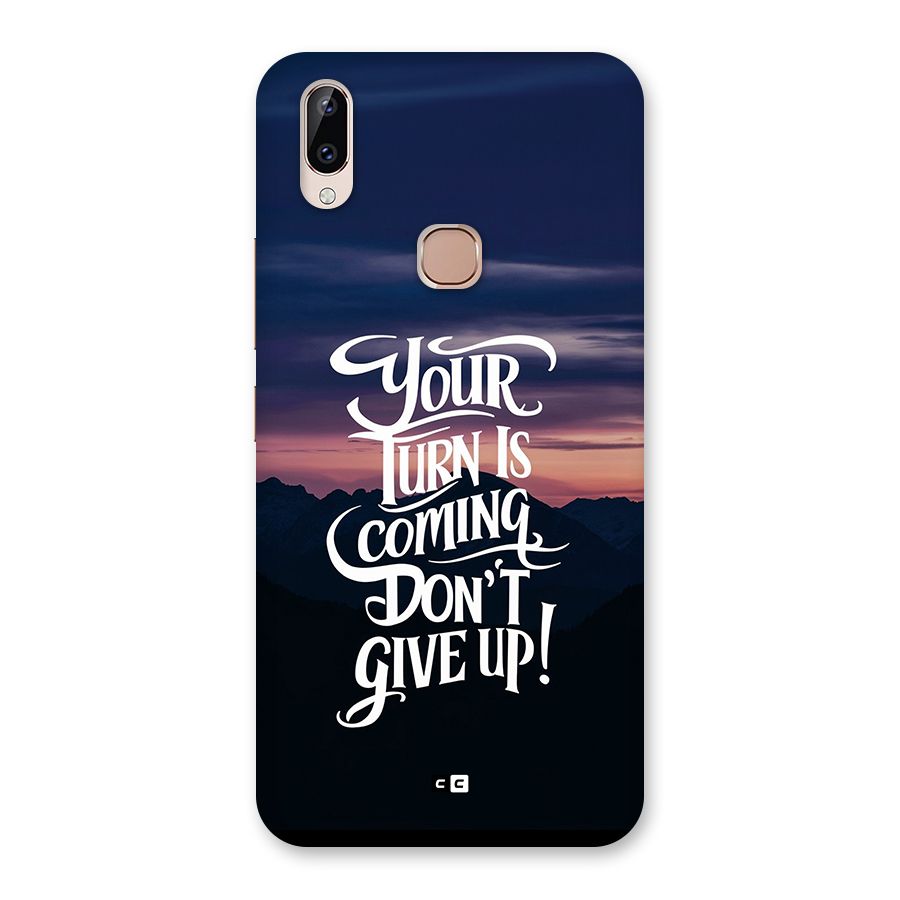 Your Turn Back Case for Vivo Y83 Pro