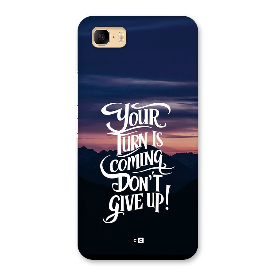 Your Turn Back Case for Zenfone 3s Max