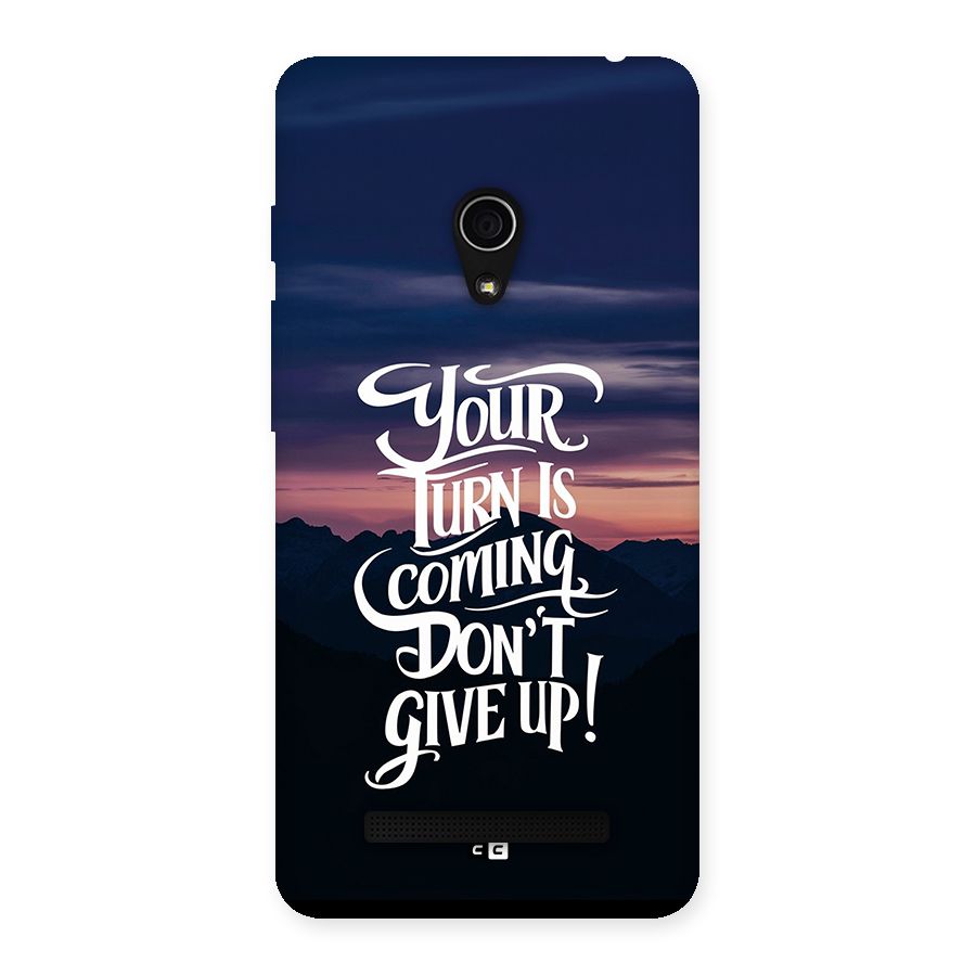 Your Turn Back Case for Zenfone 5