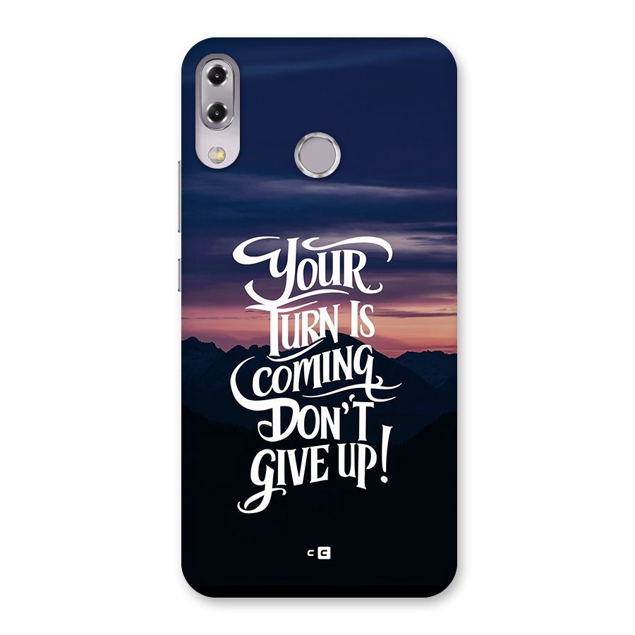 Your Turn Back Case for Zenfone 5Z