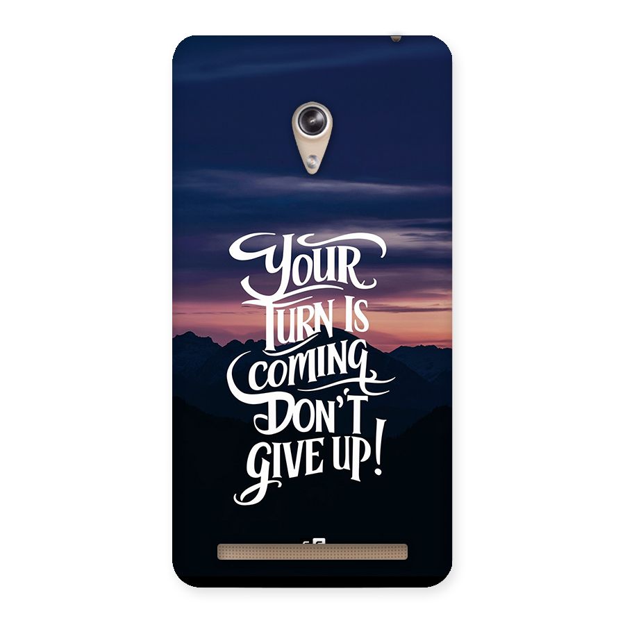 Your Turn Back Case for Zenfone 6