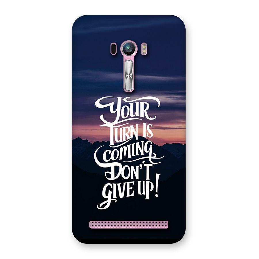 Your Turn Back Case for Zenfone Selfie