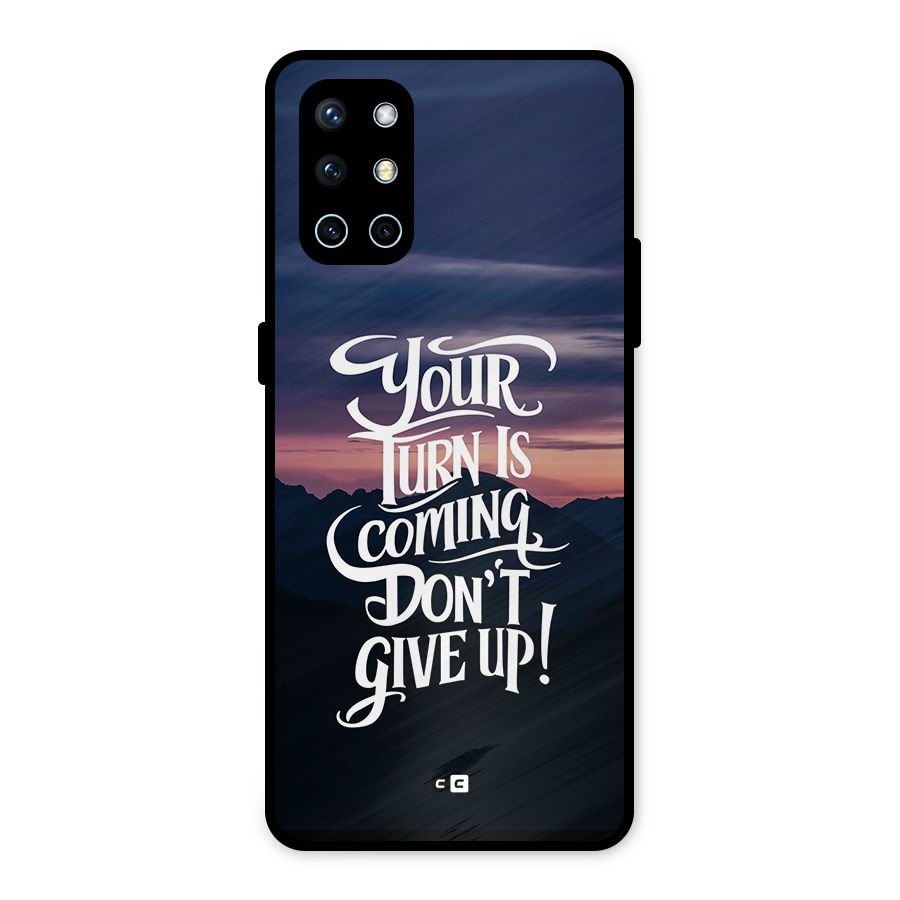 Your Turn Metal Back Case for OnePlus 9R