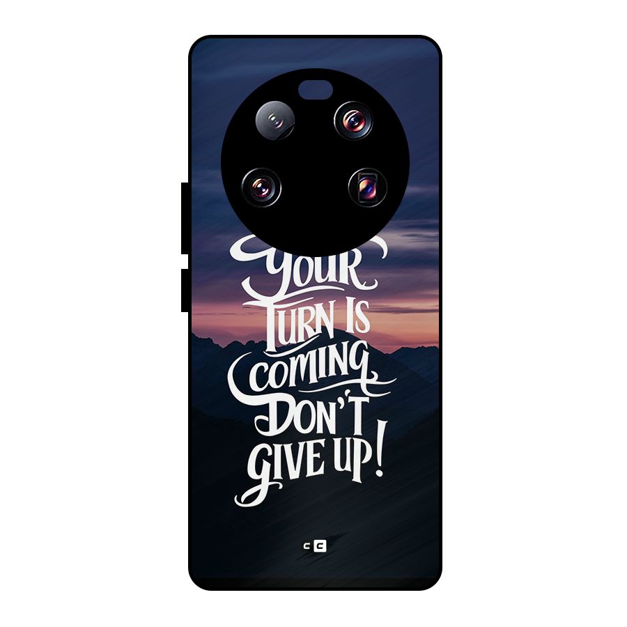 Your Turn Metal Back Case for Xiaomi 13 Ultra