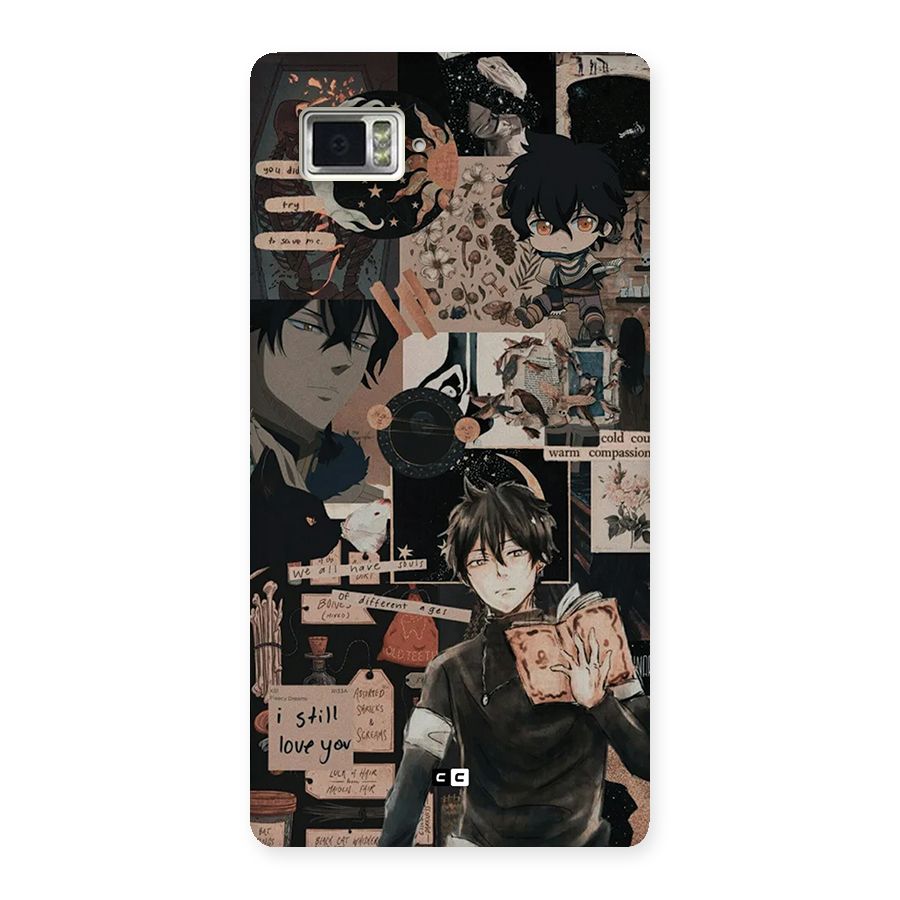 Yuno Collage Back Case for Lenovo Vibe Z2 Pro K920
