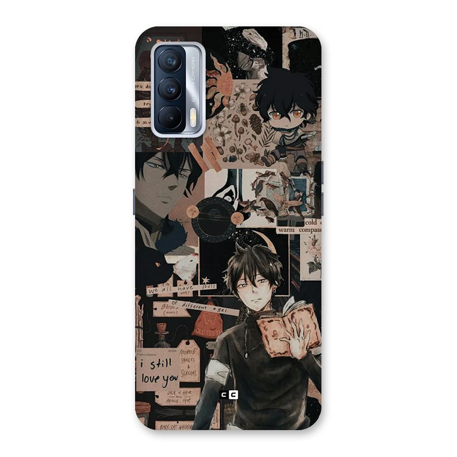 Yuno Collage Back Case for Realme X7