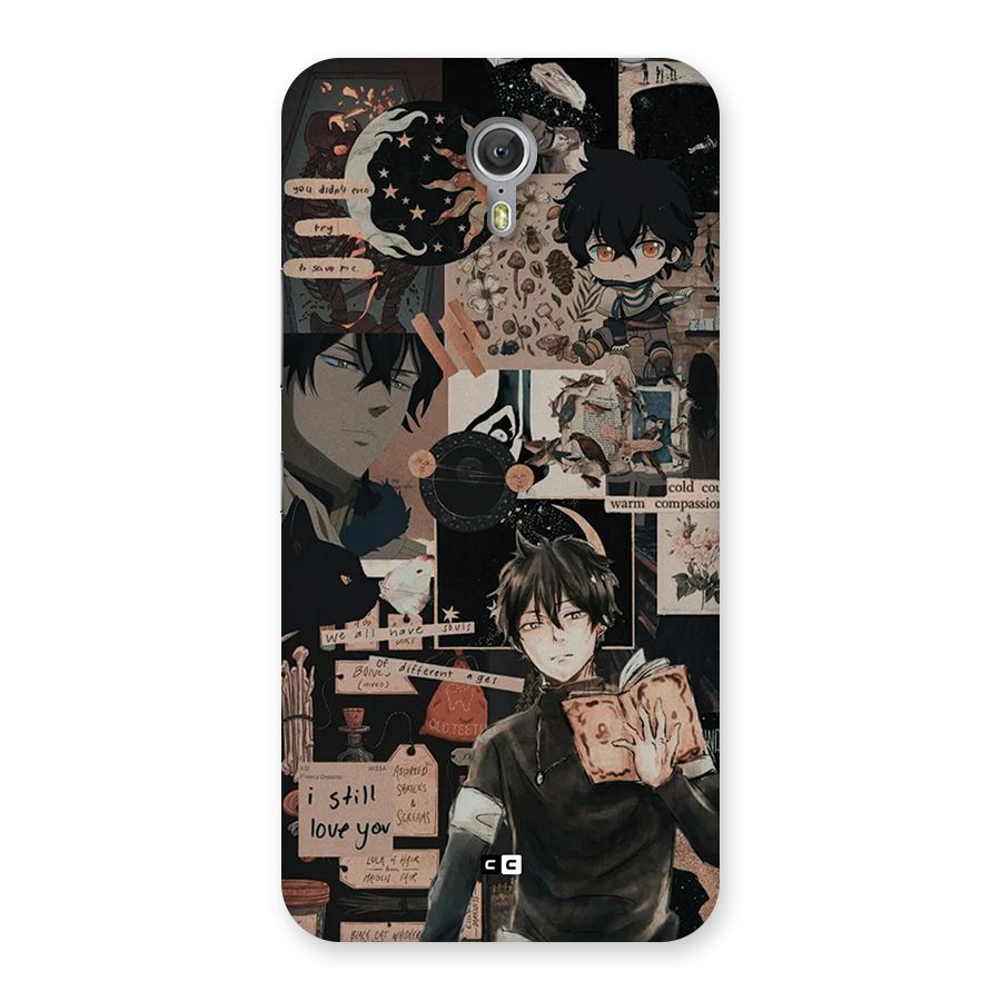 Yuno Collage Back Case for Zuk Z1