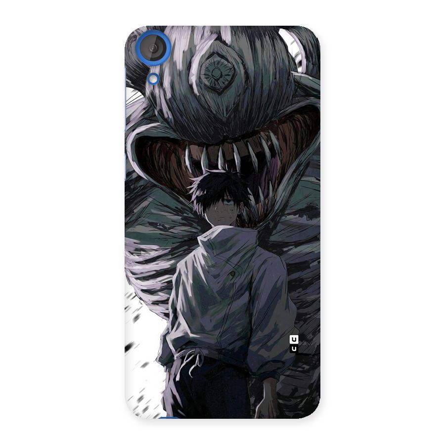 Yuta Strongest Curse User Back Case for Desire 820