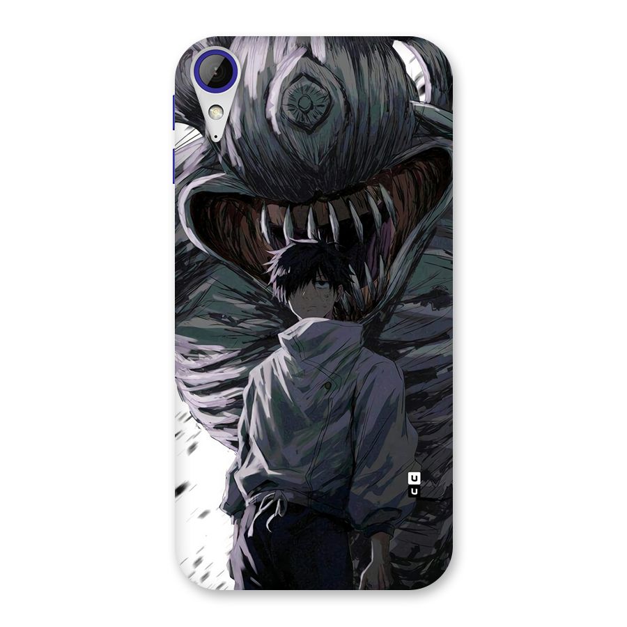 Yuta Strongest Curse User Back Case for Desire 830