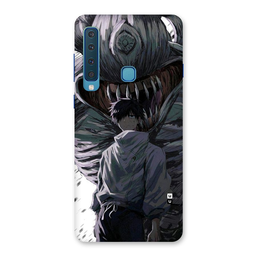 Yuta Strongest Curse User Back Case for Galaxy A9 (2018)