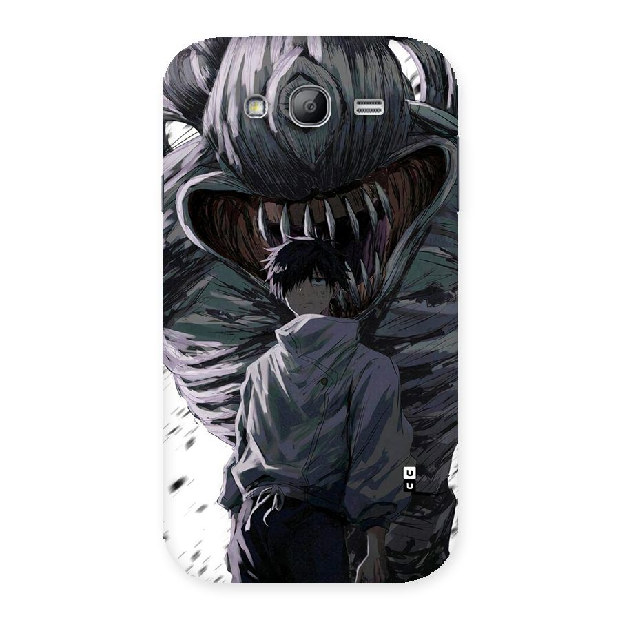 Yuta Strongest Curse User Back Case for Galaxy Grand