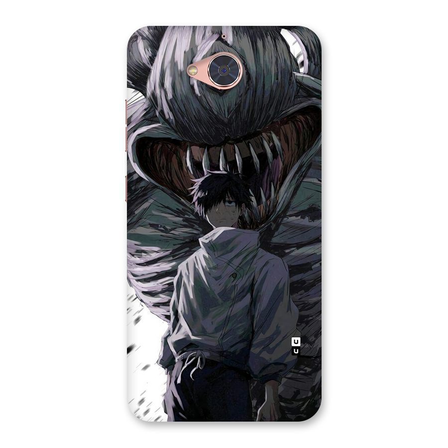 Yuta Strongest Curse User Back Case for Gionee S6 Pro