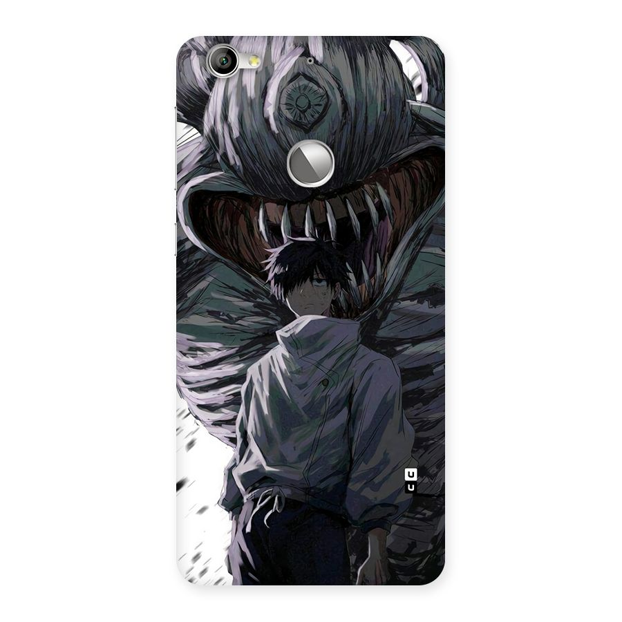 Yuta Strongest Curse User Back Case for Le 1S