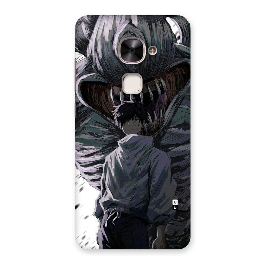 Yuta Strongest Curse User Back Case for Le 2