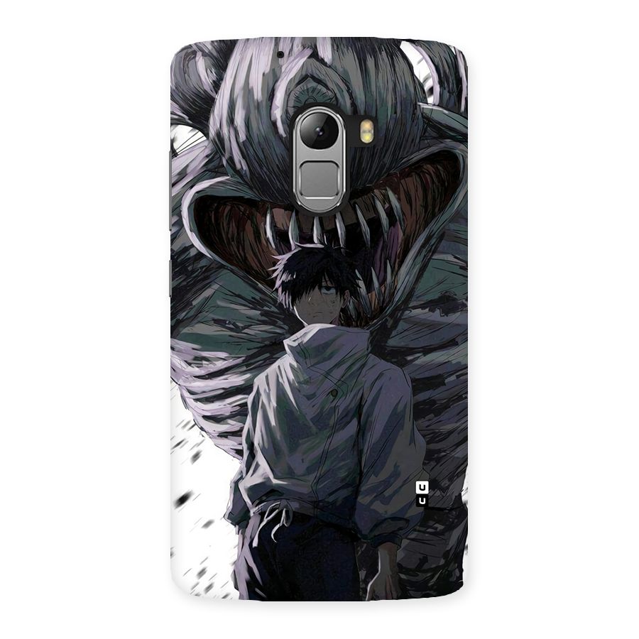 Yuta Strongest Curse User Back Case for Lenovo K4 Note