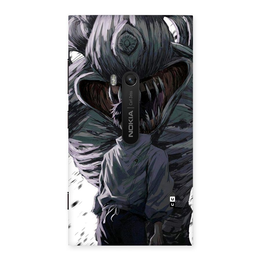 Yuta Strongest Curse User Back Case for Lumia 920