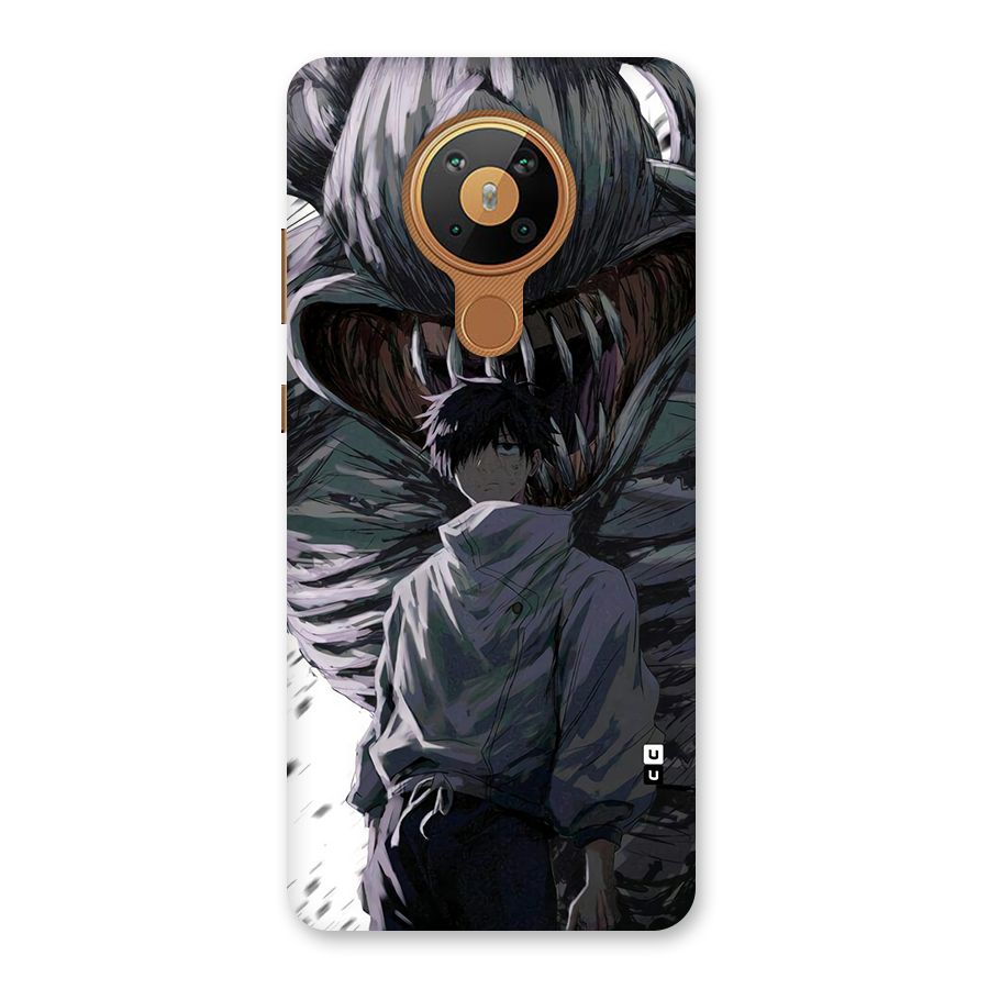 Yuta Strongest Curse User Back Case for Nokia 5.3