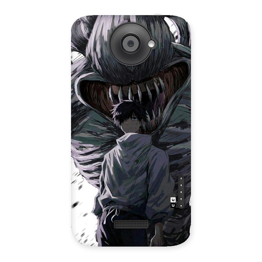 Yuta Strongest Curse User Back Case for One X