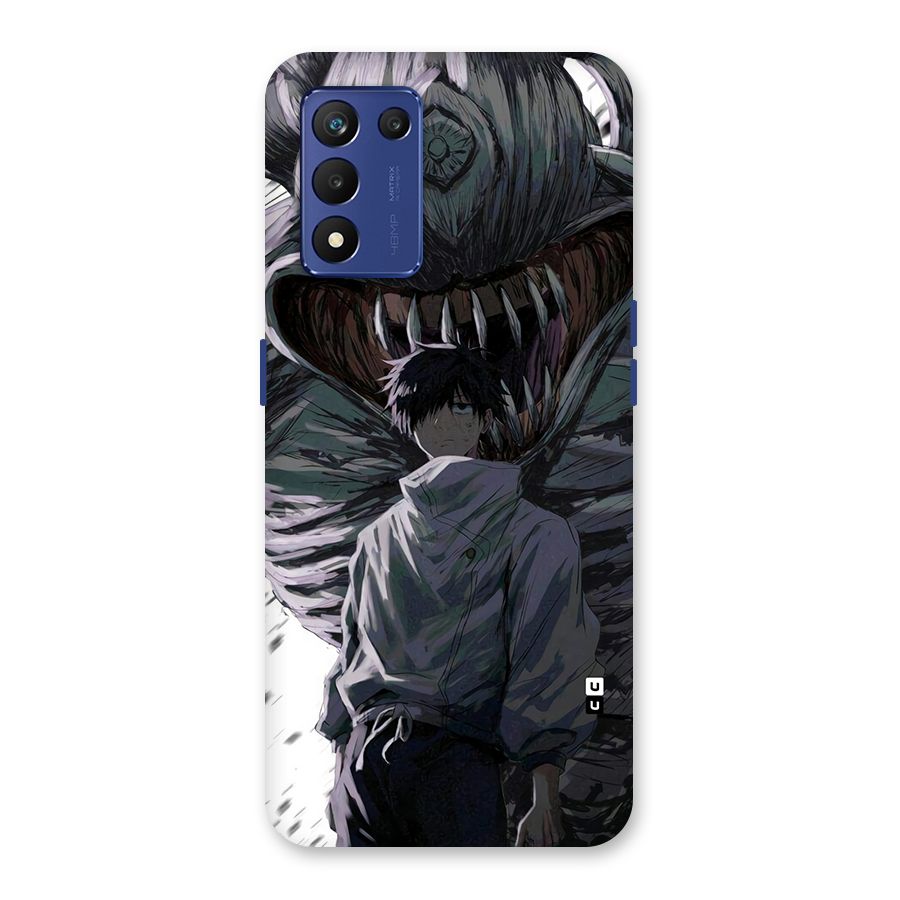 Yuta Strongest Curse User Back Case for Realme 9 5G Speed