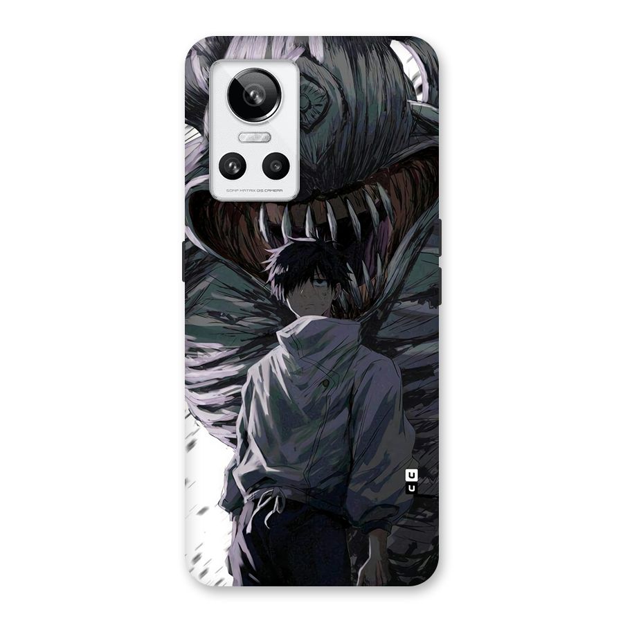 Yuta Strongest Curse User Back Case for Realme GT Neo 3