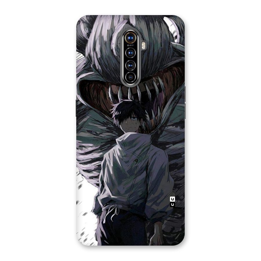 Yuta Strongest Curse User Back Case for Realme X2 Pro