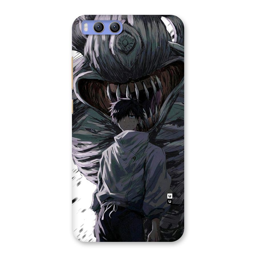 Yuta Strongest Curse User Back Case for Xiaomi Mi 6