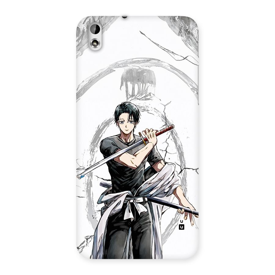 Yuta With Katana Back Case for Desire 816g