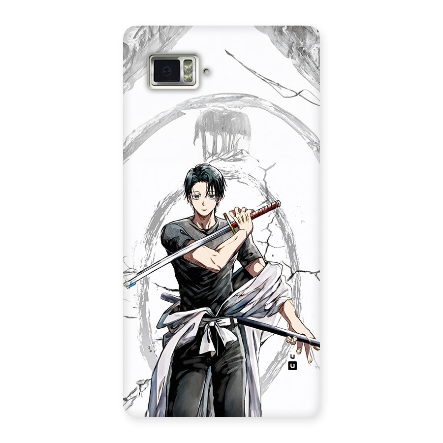 Yuta With Katana Back Case for Lenovo Vibe Z2 Pro K920