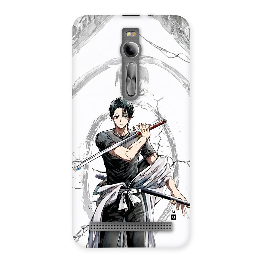 Yuta With Katana Back Case for Zenfone 2