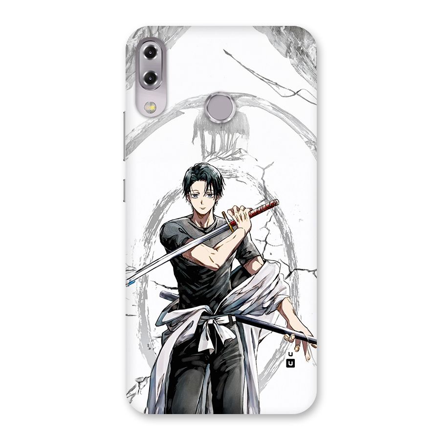Yuta With Katana Back Case for Zenfone 5Z