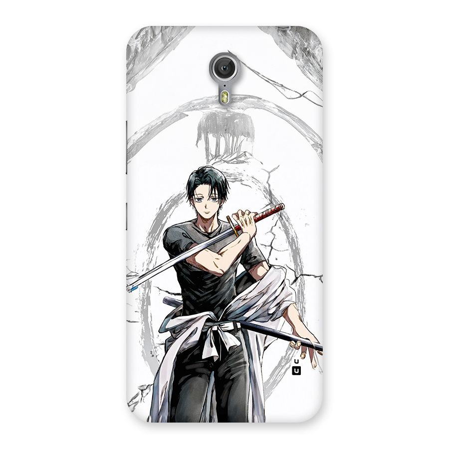 Yuta With Katana Back Case for Zuk Z1