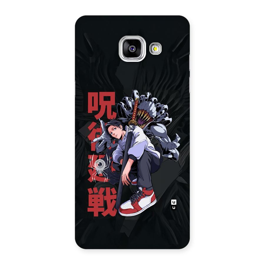 Yuta With Rika Back Case for Galaxy A5 (2016)