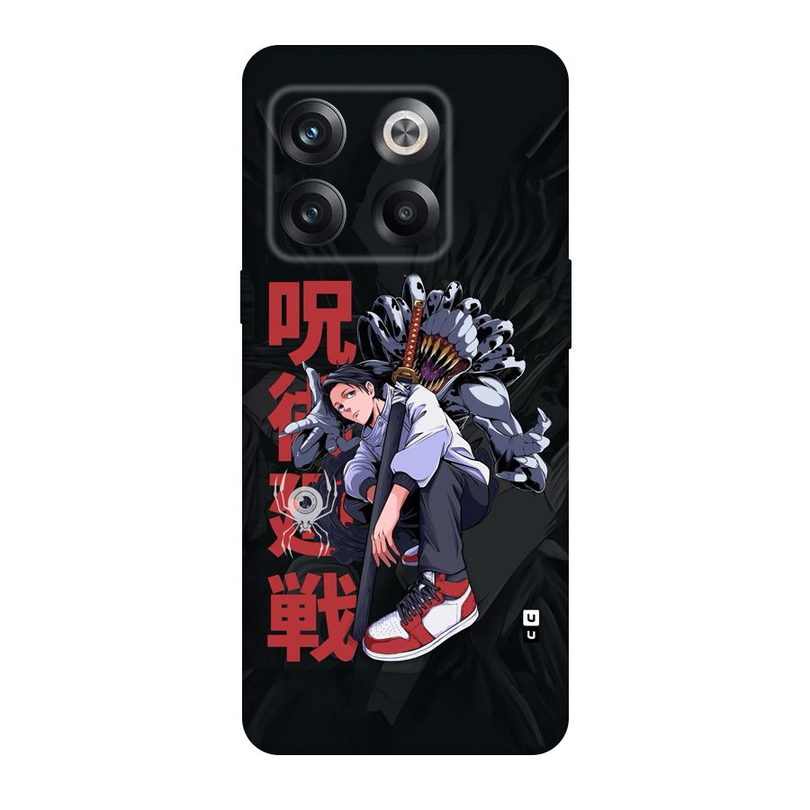 Yuta With Rika Back Case for OnePlus 10T