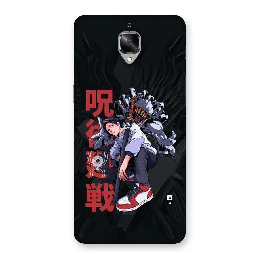 Yuta With Rika Back Case for OnePlus 3T