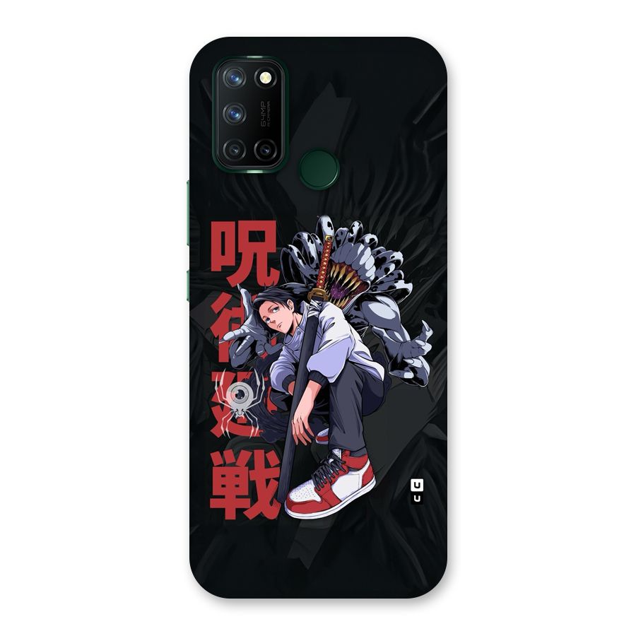 Yuta With Rika Back Case for Realme 7i