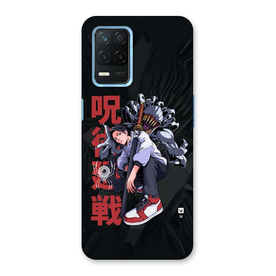 Yuta With Rika Back Case for Realme 8s 5G