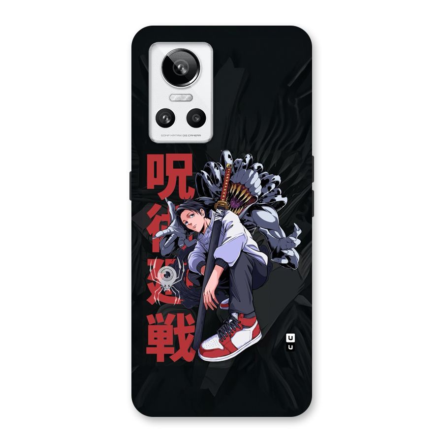 Yuta With Rika Back Case for Realme GT Neo 3