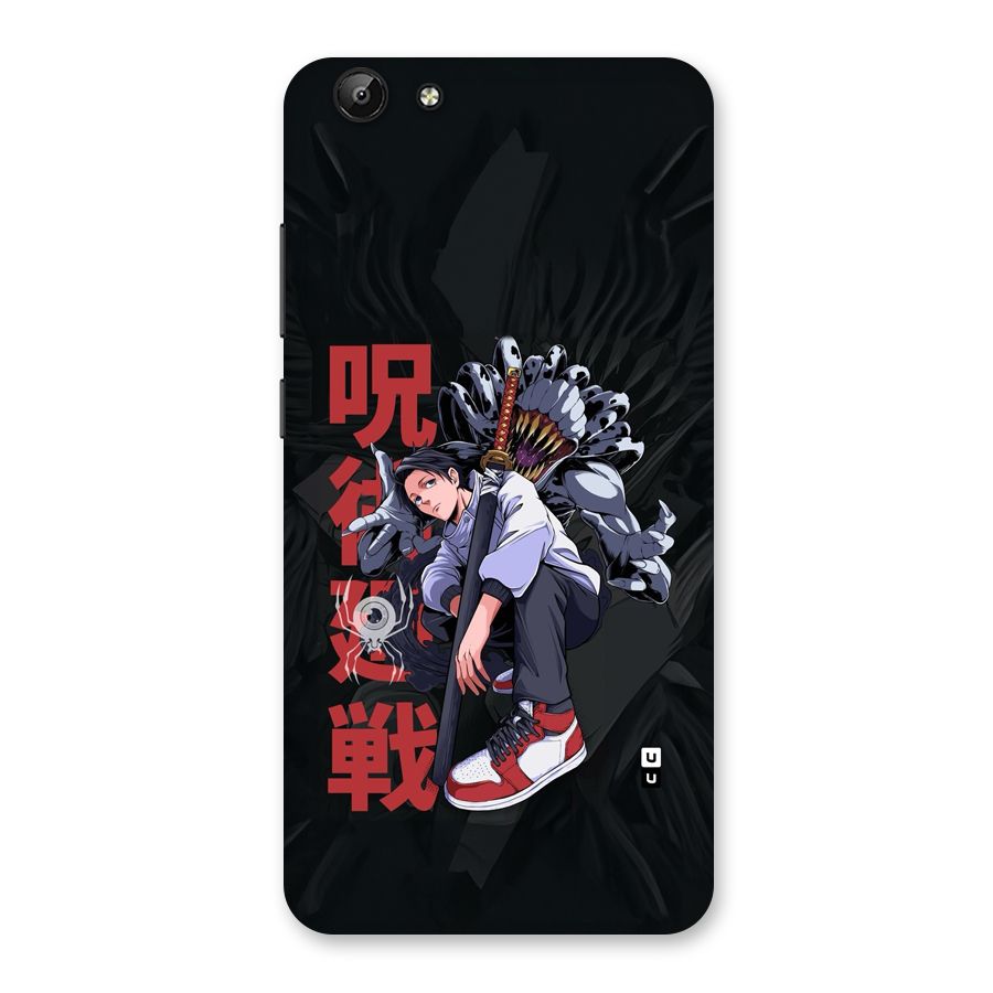 Yuta With Rika Back Case for Vivo Y69
