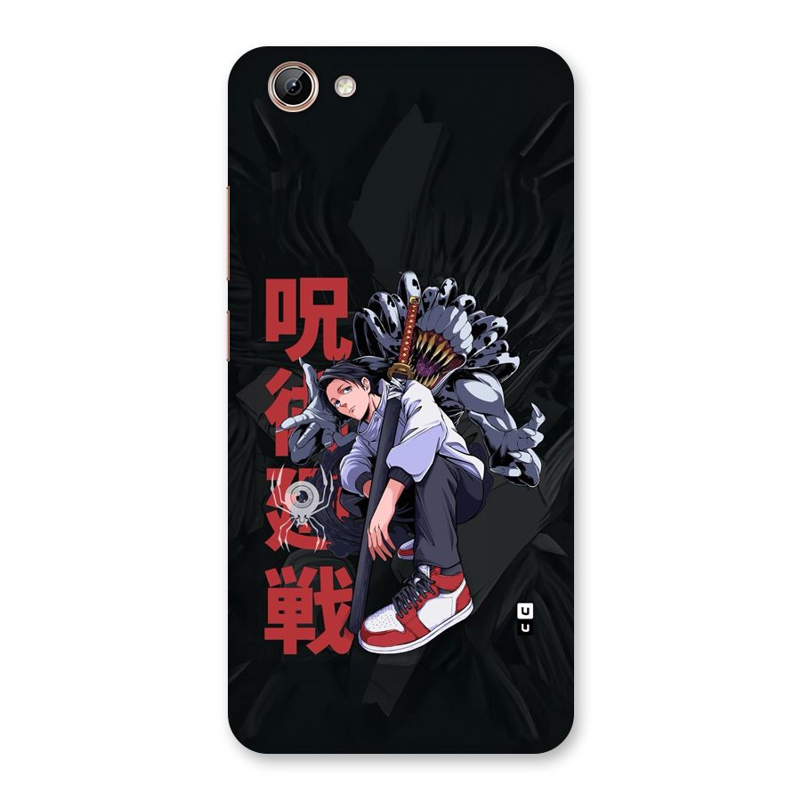 Yuta With Rika Back Case for Vivo Y71