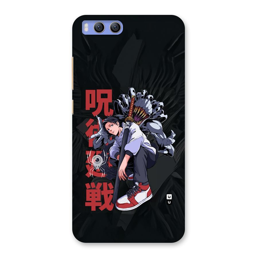 Yuta With Rika Back Case for Xiaomi Mi 6