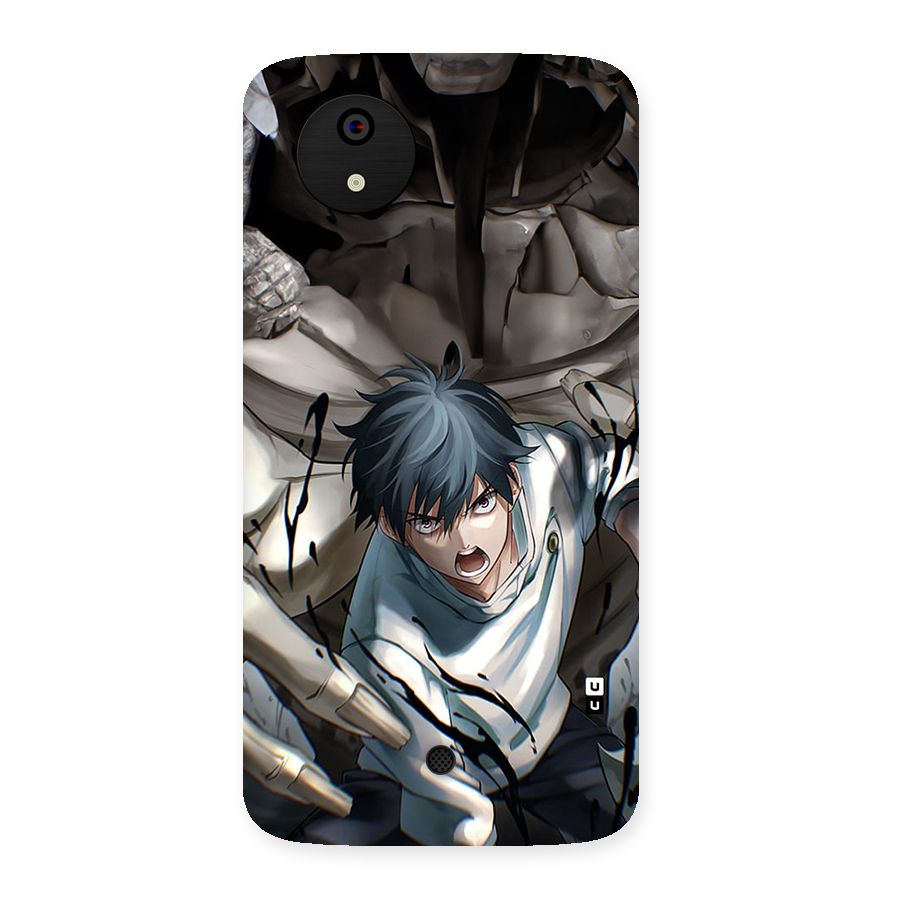 Yuta in the Battle Back Case for Canvas A1  AQ4501