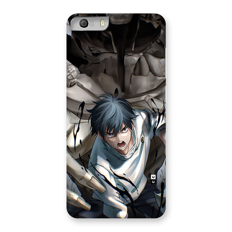 Yuta in the Battle Back Case for Canvas Knight 2