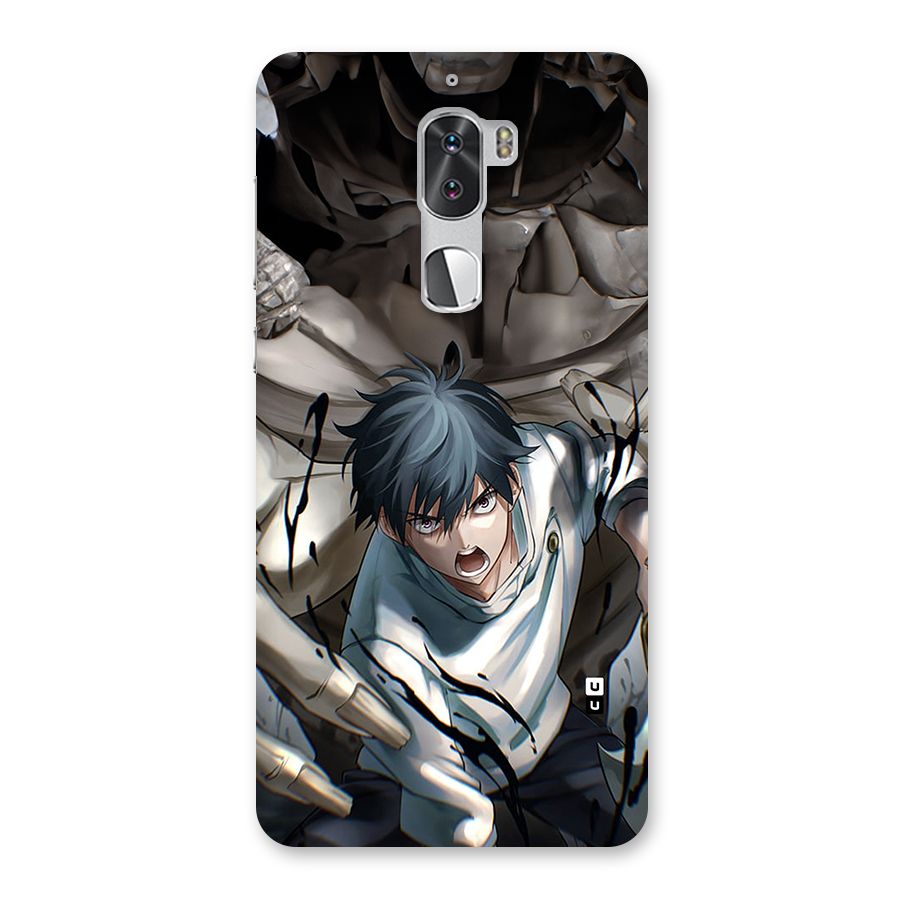 Yuta in the Battle Back Case for Coolpad Cool 1