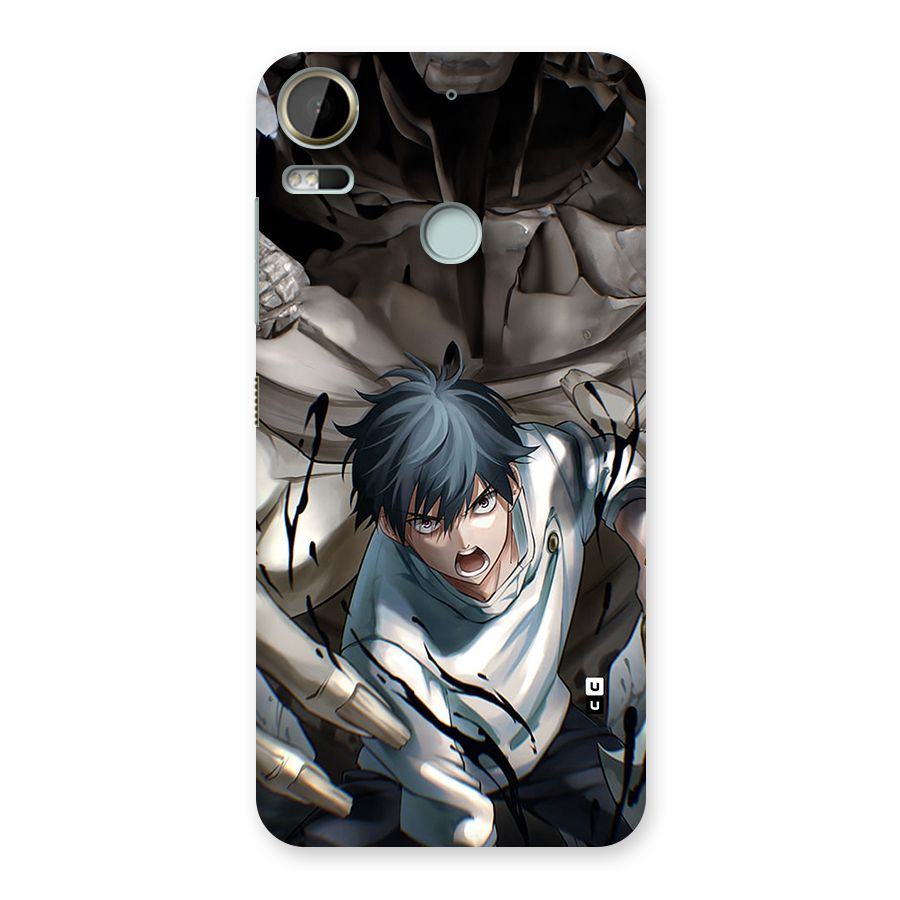Yuta in the Battle Back Case for Desire 10 Pro