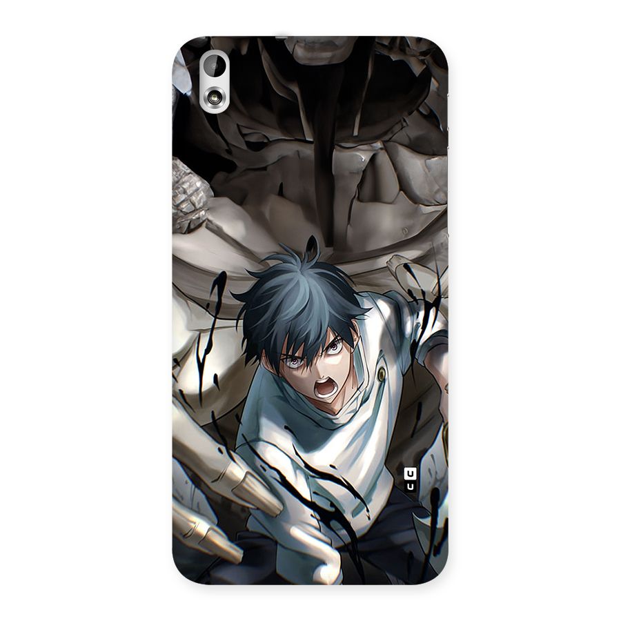 Yuta in the Battle Back Case for Desire 816g