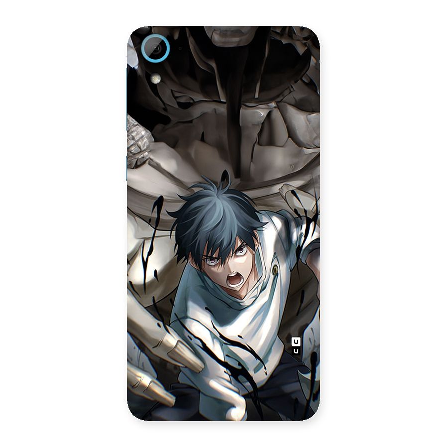 Yuta in the Battle Back Case for Desire 826